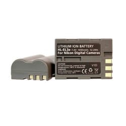 Hahnel HL-EL3e Lithium-Ion (Li-Ion) 1650 mAh