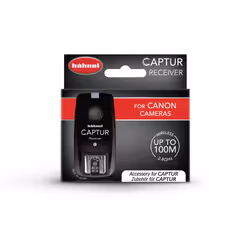 Hahnel 1000 710.5, Canon, Canon: EOS-1D / EOS-1DMarkII / EOS-1DMarkIIN / EOS-1DMark III / EOS- 1DMark IV / EOS-1DC /..., Blac ...