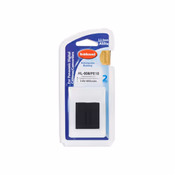 Hahnel HL-008/PE10 Lithium-Ion (Li-Ion) 850 mAh