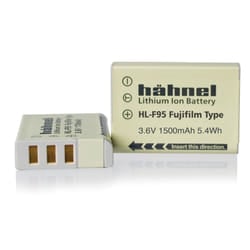 Hahnel HL-F95 Lithium-Ion (Li-Ion) 1500 mAh