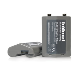 Hahnel HL-EL18 camera/camcorder battery Lithium-Ion (Li-Ion) 2550 mAh