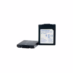 Hahnel CGA-S001 750mAh 3.6V Battery for Panasonic DMC-F1 DMC-FX5 Camera Digital