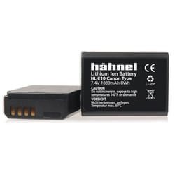 Hahnel HL-E10 Lithium-Ion (Li-Ion) 1080 mAh