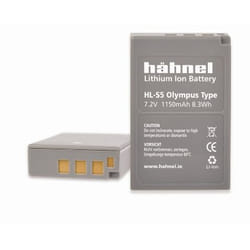 Hahnel HL-S5 Lithium-Ion (Li-Ion) 1150 mAh