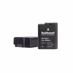 Hahnel EN-EL21 1420mAh 7.2V HL-EL21 Battery for Nikon Digital Camera