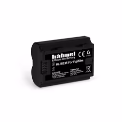 Hahnel HL-W235, Fujifilm, 2250 mAh, 7.2 V, Lithium-Ion (Li-Ion)