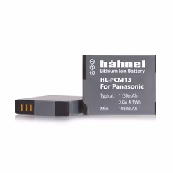 Hahnel HL-PCM13 Lithium-Ion (Li-Ion) 1130 mAh