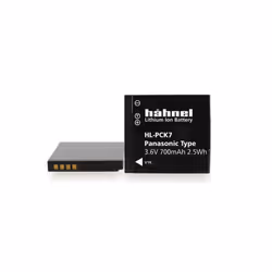 Hahnel HL-PCK7, 700 mAh, 3.6 V, Lithium-Ion (Li-Ion)