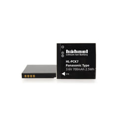 Hahnel HL-PCK7 camera/camcorder battery Lithium-Ion (Li-Ion) 700 mAh