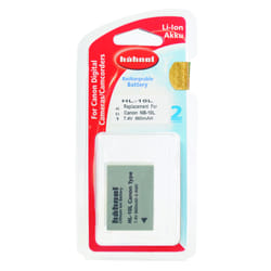 Hahnel HL-10L Lithium-Ion (Li-Ion) 860 mAh