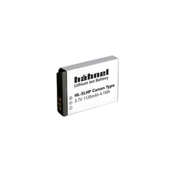 Hahnel HL-5LHP Lithium-Ion (Li-Ion) 1120 mAh
