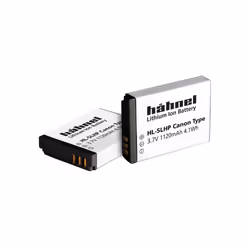 Hahnel HL-5LHP Lithium-Ion (Li-Ion) 1120 mAh