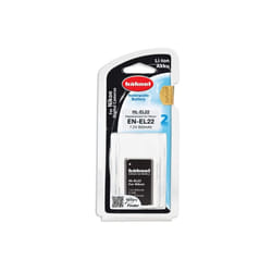 Hahnel EN-EL22 850mAh 7.2V HL-EL22 Battery for Nikon Digital Camera