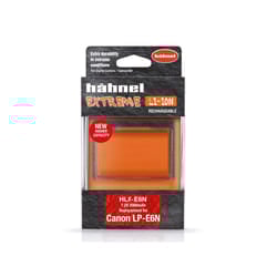 Hahnel HLX-E6N Extreme Lithium-Ion (Li-Ion) 2000 mAh