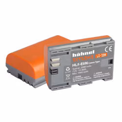 Hahnel HLX-E6N Extreme Lithium-Ion (Li-Ion) 2000 mAh