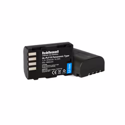 Hahnel HL-PLF19, Panasonic, 1970 mAh, 7.2 V, Lithium-Ion (Li-Ion)