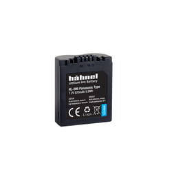 Hahnel HL-006 Lithium-Ion (Li-Ion) 820 mAh
