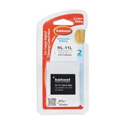Hahnel HL-11L Lithium-Ion (Li-Ion) 630 mAh