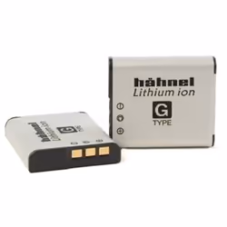 Hahnel HL-G1 camera/camcorder battery Lithium-Ion (Li-Ion) 1050 mAh