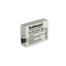 Hahnel HL-E5 Lithium-Ion (Li-Ion) 1000 mAh