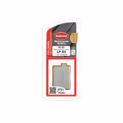 Hahnel HL-E5 Lithium-Ion (Li-Ion) 1000 mAh