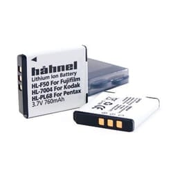 Hahnel HL-F50 for Fujifilm Digital Camera Lithium-Ion (Li-Ion) 800 mAh