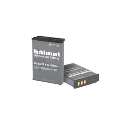 Hahnel HL-EL12 Lithium-Ion (Li-Ion) 1100 mAh