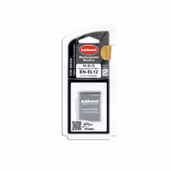 Hahnel HL-EL12 Lithium-Ion (Li-Ion) 1100 mAh