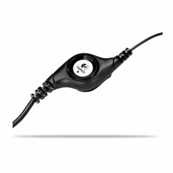 Logitech ClearChat Comfort Headset Wired Calls/Music Black - Additional view 4