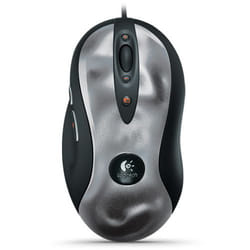 Logitech MX518 mouse USB Type-A Optical 1800 DPI