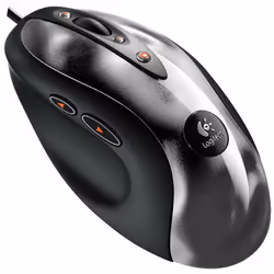 Logitech MX518 mouse USB Type-A Optical 1800 DPI
