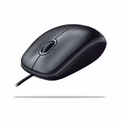 Logitech B110 mouse Office Ambidextrous USB Type-A Optical 800 DPI