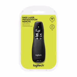 Logitech Wireless Presenter R400 - Additional view 6
