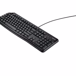 Logitech K120 Corded Keyboard - Additional view 4