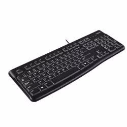Logitech K120 Corded Keyboard - Additional view 5