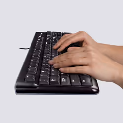 Logitech K120 Corded Keyboard - Additional view 6