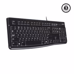 Logitech K120 Corded Keyboard - Additional view 7