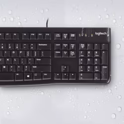 Logitech K120 Corded Keyboard - Additional view 8