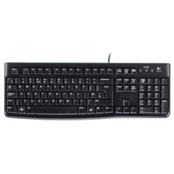 Logitech K120 Corded Keyboard
