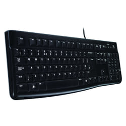 Logitech K120 Corded Keyboard