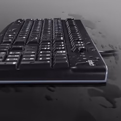 Logitech K120 Corded Keyboard - Additional view 5