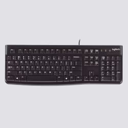 Logitech K120 Corded Keyboard - Additional view 6