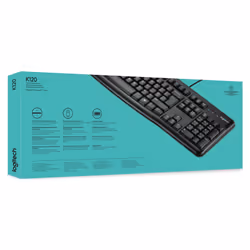 Logitech Keyboard K120 for Business - Additional view 6