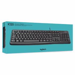 Logitech Keyboard K120 for Business - Additional view 7