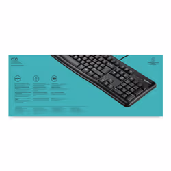 Logitech Keyboard K120 for Business - Additional view 8