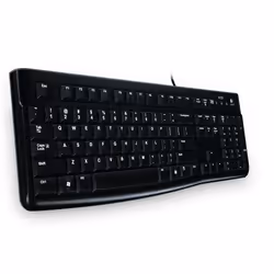 Logitech Keyboard K120 for Business - Additional view 4