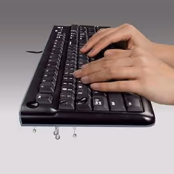 Logitech Keyboard K120 for Business - Additional view 7