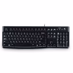 Logitech Keyboard K120 for Business - Additional view 4