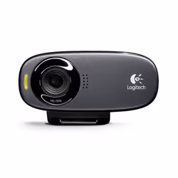 Logitech HD C310 webcam 5 MP 1280 x 720 pixels USB Black - Additional view 4