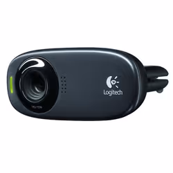 Logitech HD C310 webcam 5 MP 1280 x 720 pixels USB Black - Additional view 5